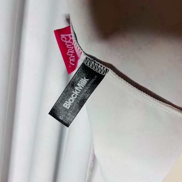 Barbie Mermaid Skater Dress, Blackmilk size medium - Picture 7 of 8